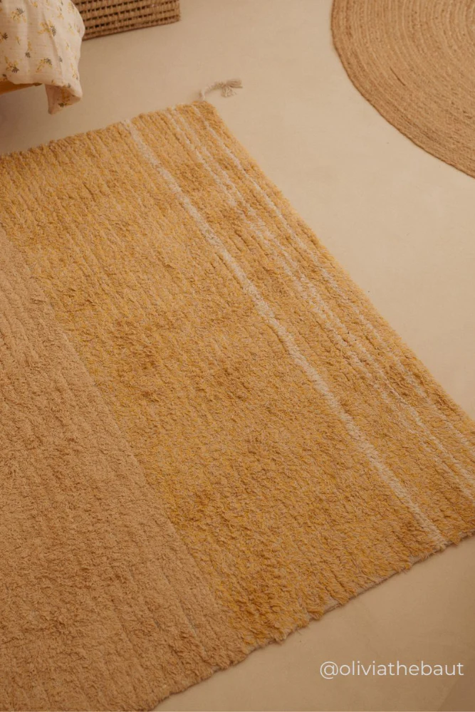 REVERSIBLE WASHABLE RUG TWIN AMBER - Image 10