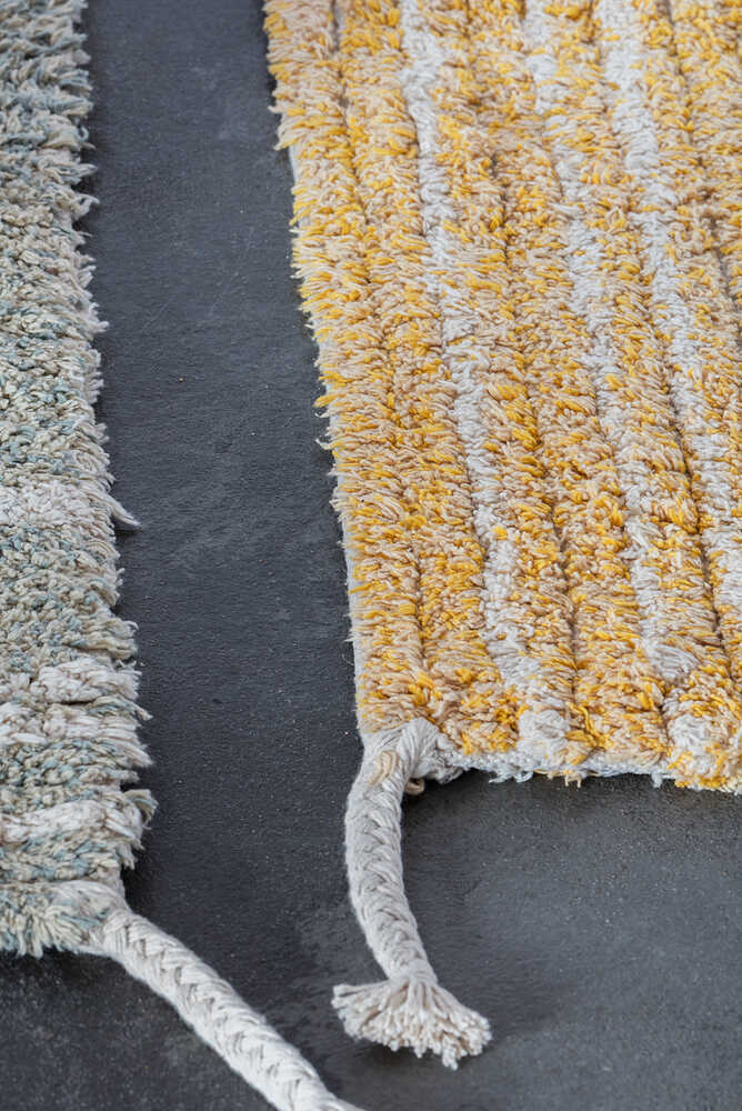 REVERSIBLE WASHABLE RUG TWIN AMBER - Image 11