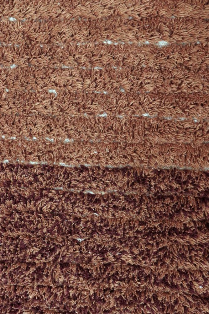 REVERSIBLE WASHABLE RUG TWIN TOFFEE - Image 9