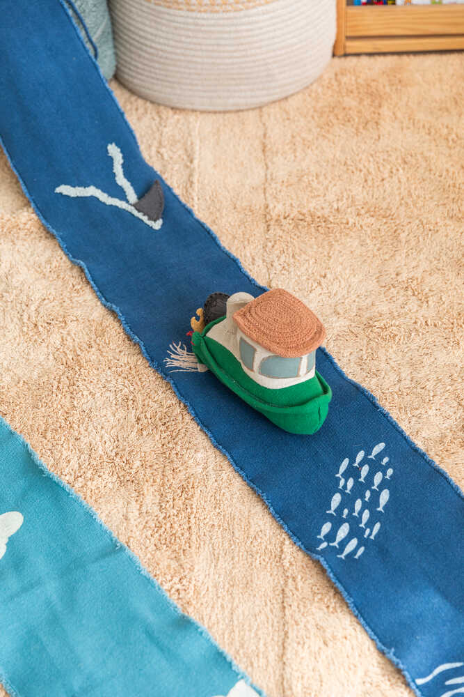 RIDE & ROLL SEA CLEAN UP BOAT - Image 7