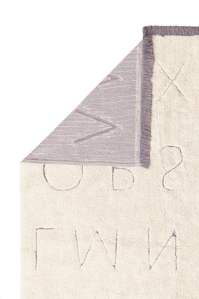 RUGCYCLED WASHABLE RUG ABC - Image 10
