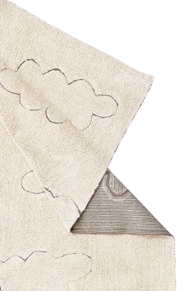 RUGCYCLED WASHABLE RUG CLOUDS - Image 5