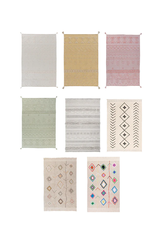 Sample book Hanger Cotton - Bereber Style - Image 2