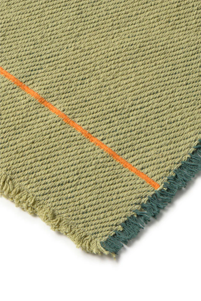 SET OF 2 PLACEMATS VERTICAL MATCHA - Image 4
