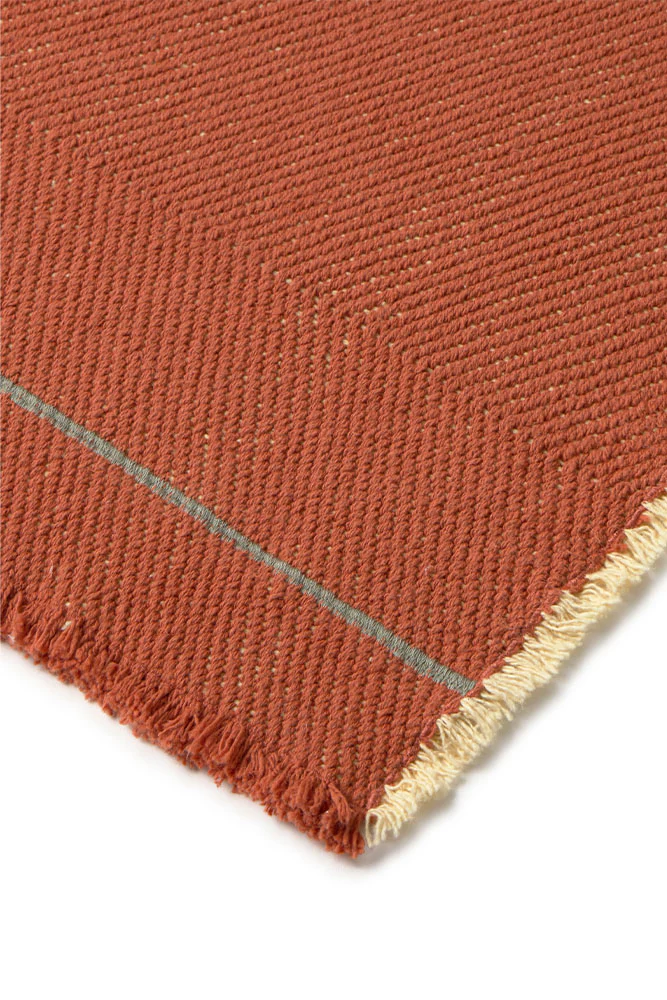 SET OF 2 PLACEMATS VERTICAL NEW TERRACOTA - Image 4