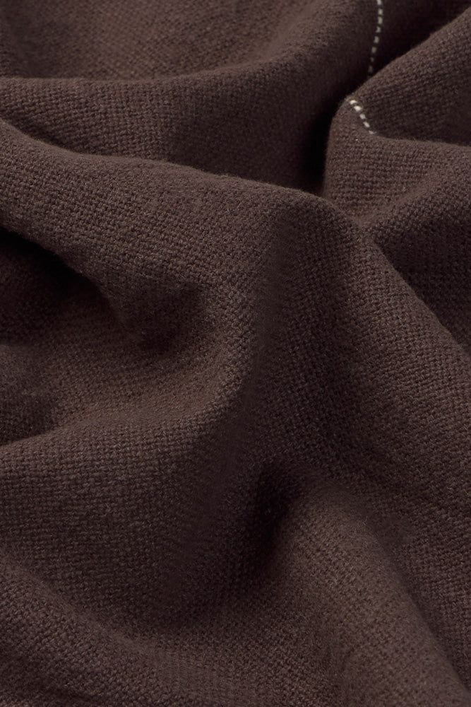 HANDLOOM NAPKINS CAFÉ (SET OF 4) - Image 4