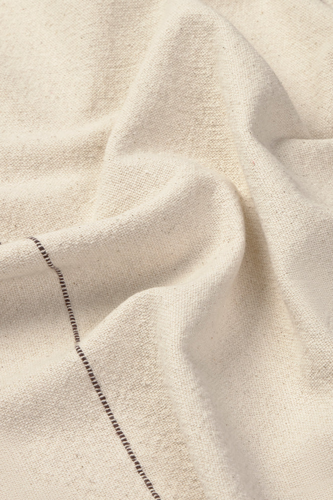 HANDLOOM NAPKINS NATURAL (SET OF 4) - Image 3