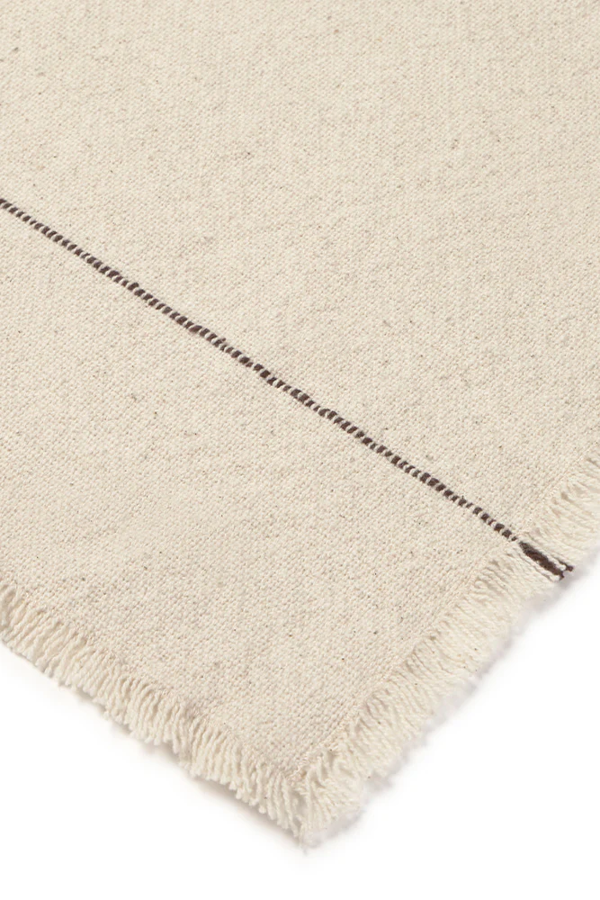 HANDLOOM NAPKINS NATURAL (SET OF 4) - Image 5