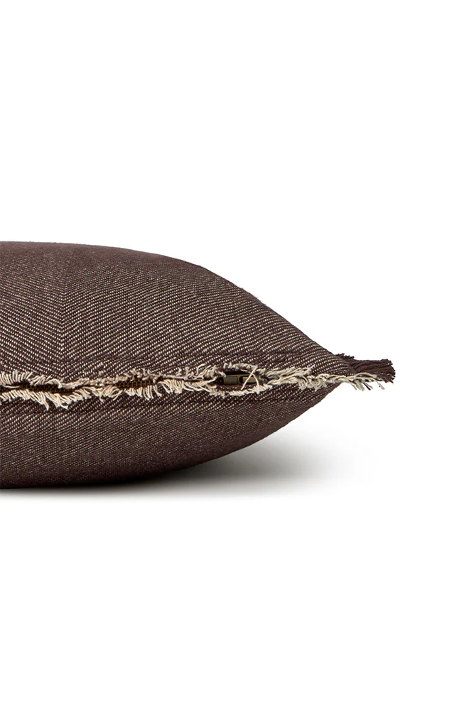 SQUARE CUSHION VERTICAL COFFEBEAN - Image 6