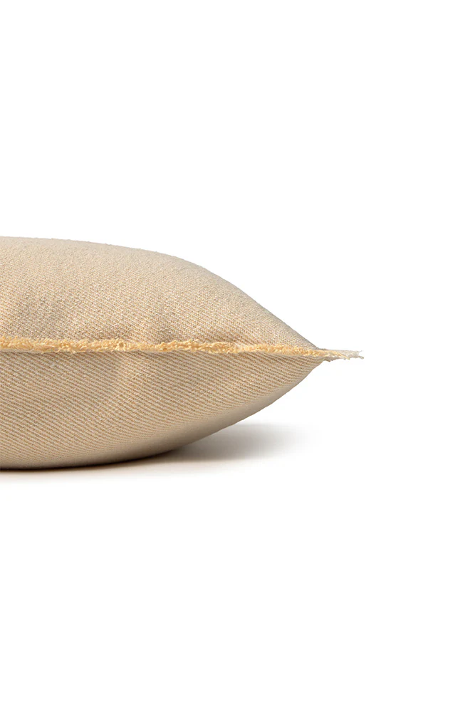 SQUARE CUSHION VERTICAL NATURAL - Image 3