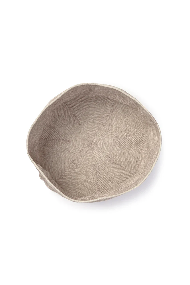 STONEWASHED BASKET WIDE NATURAL - Image 5
