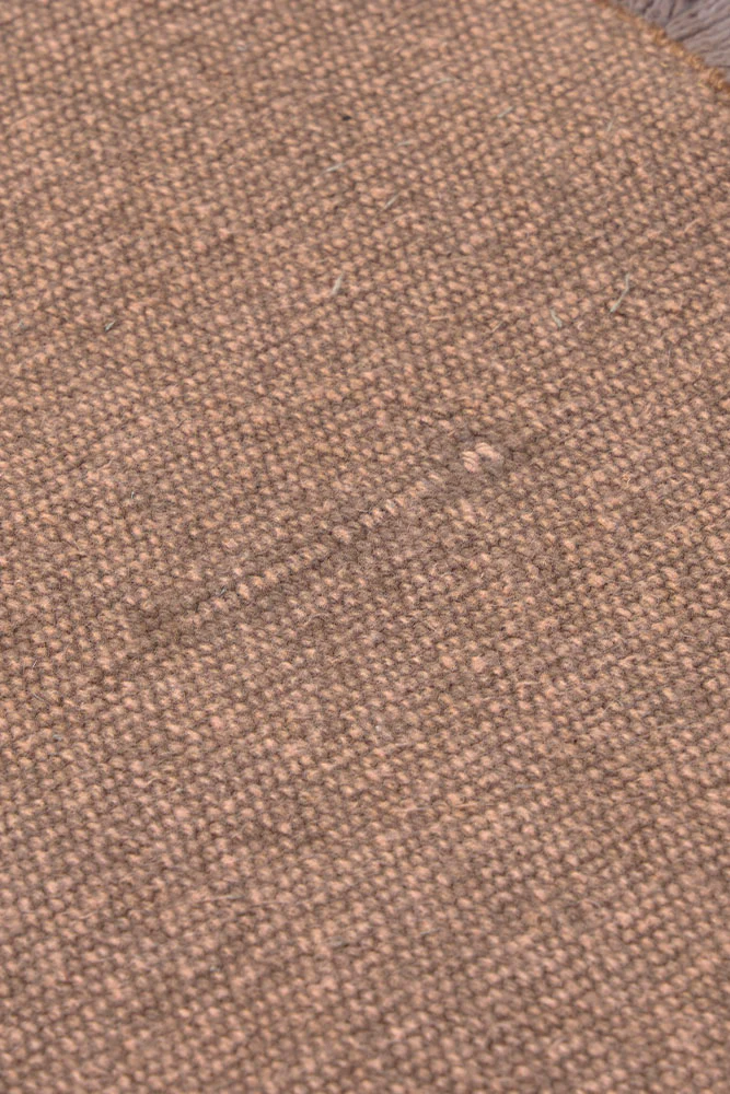 STONEWASHED PLACEMATS AND COASTERS SOIL BROWN (SET OF 2) - Image 8