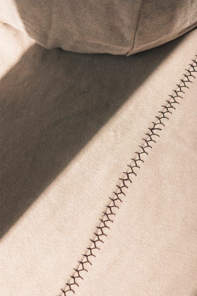 STONEWASHED RUG NEW GREY - Image 2
