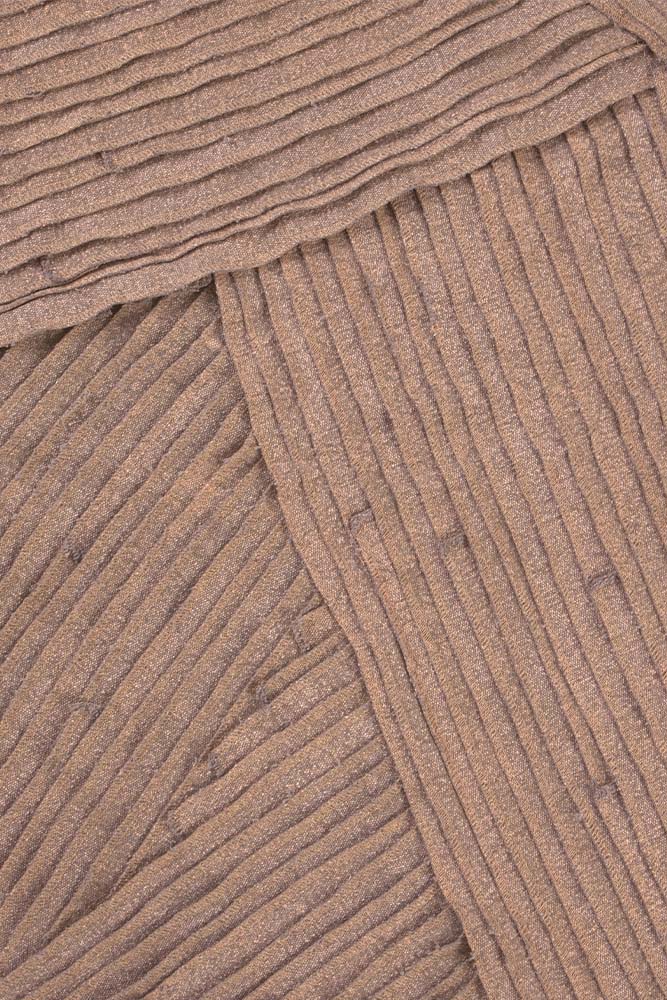 STONEWASHED WALL DECOR THIN CANVAS SOIL BROWN - Image 3