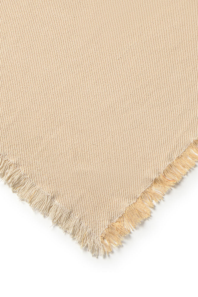 TABLECLOTH VERTICAL NATURAL - Image 5
