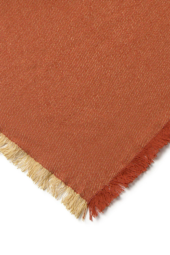 TABLECLOTH VERTICAL NEW TERRACOTA - Image 6