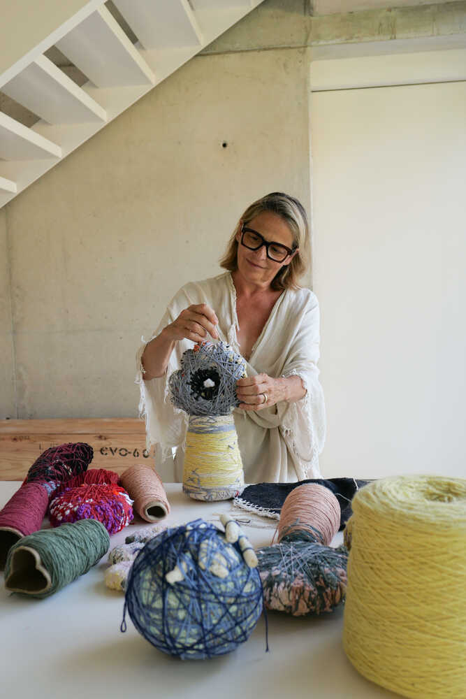 TEXTILE ART BY LORENA CANALS VOL.III - Image 3