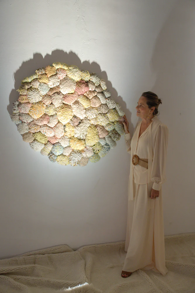 TEXTILE ART BY LORENA CANALS VOL IX - Image 4