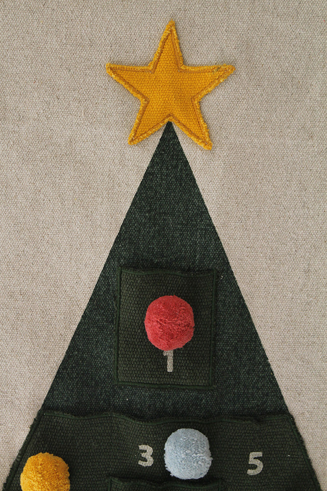 WALL HANGER CHRISTMAS CALENDAR - Image 5