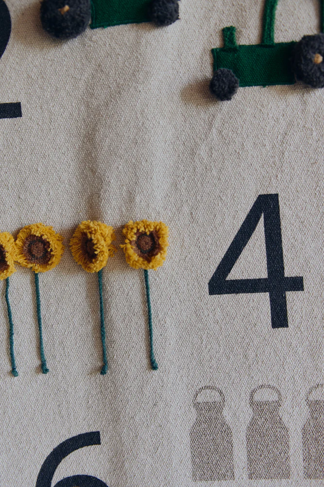 WALL HANGER FARM NUMBERS - Image 4