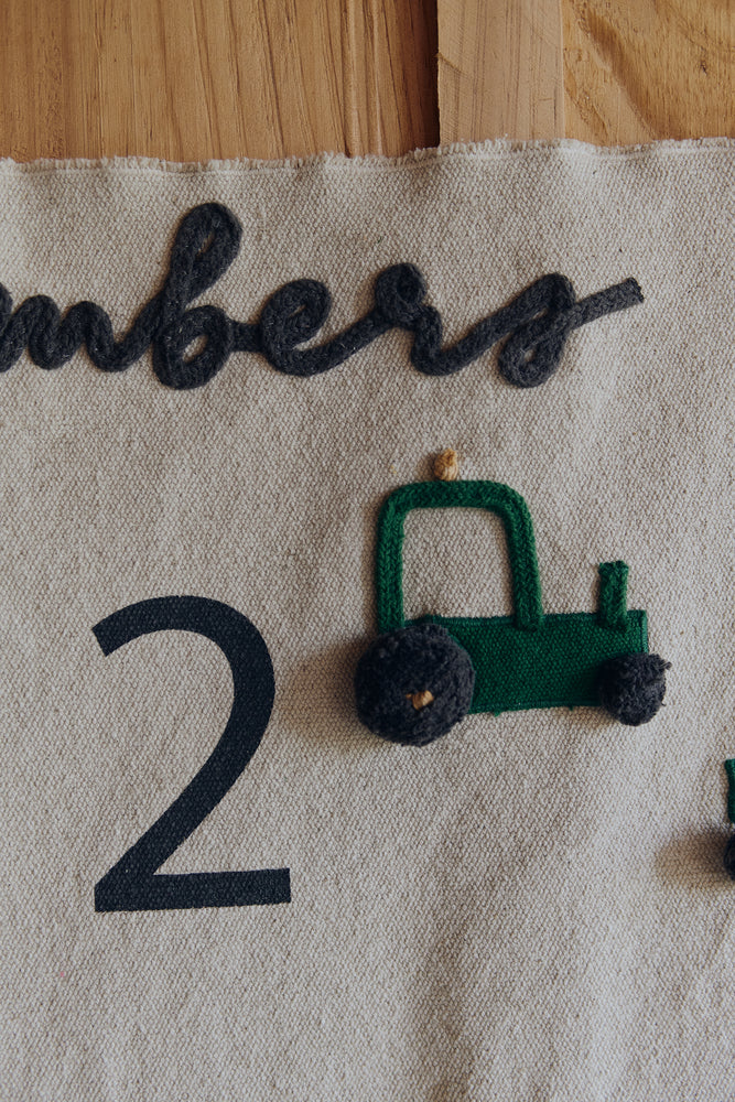 WALL HANGER FARM NUMBERS - Image 5