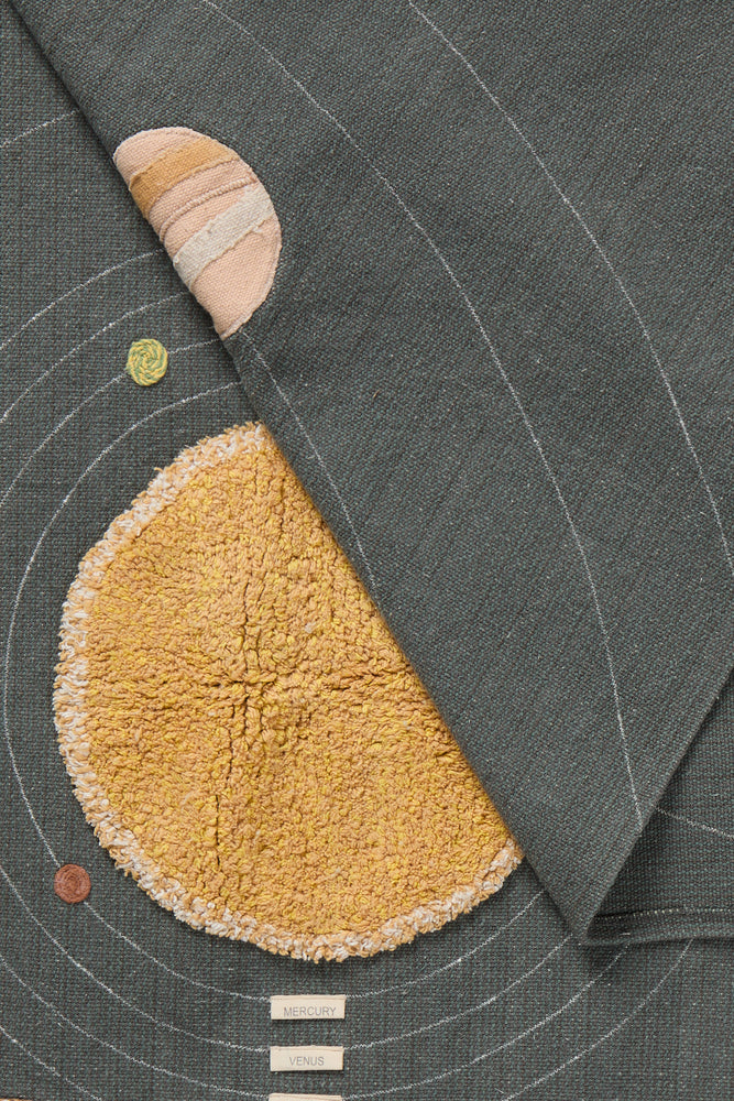 Wall Hanger Solar System - Image 4