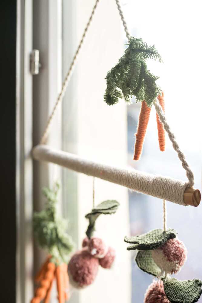 WALL HANGING VEGGIES - Image 3
