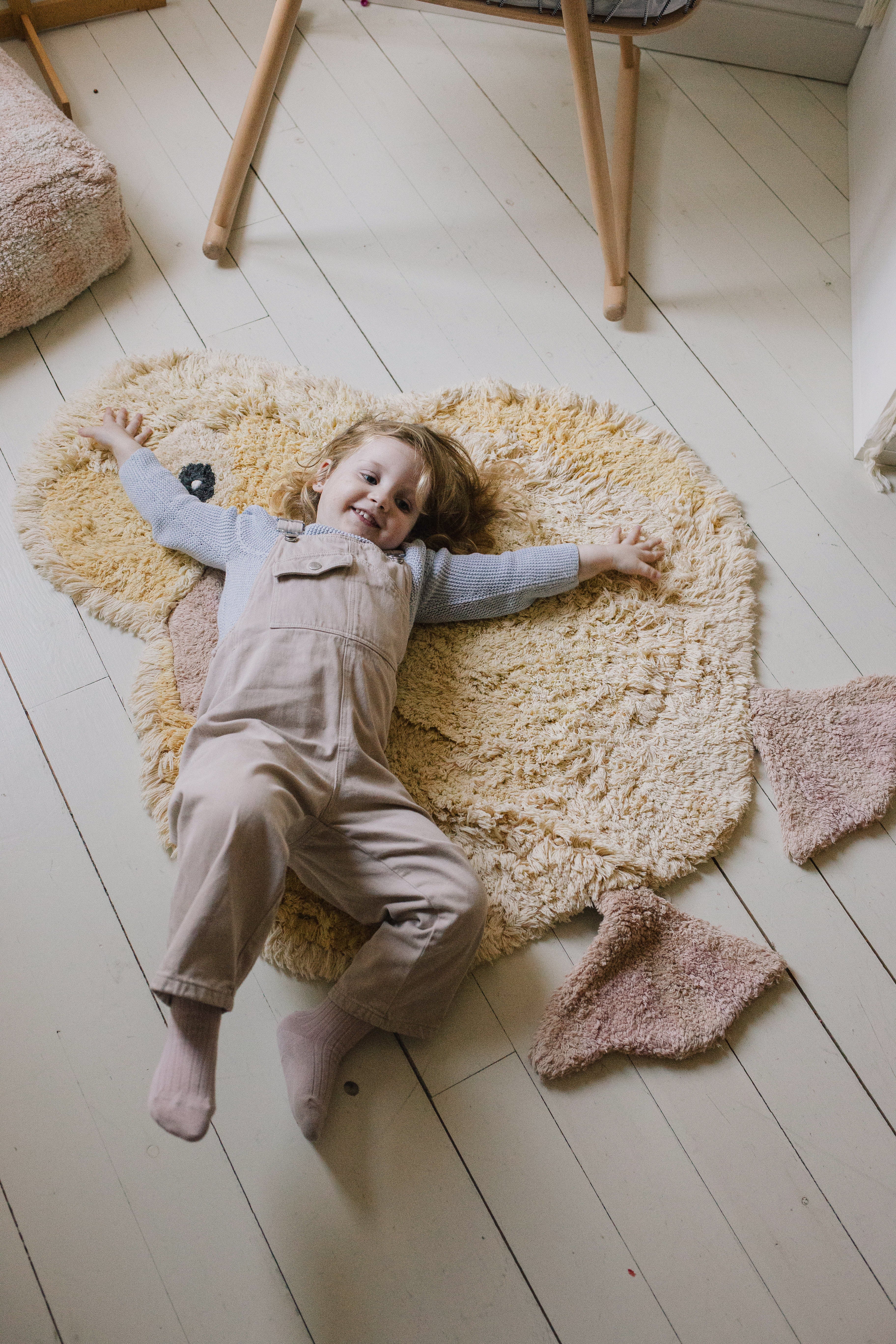 WASHABLE ANIMAL RUG DUCKY - Image 3