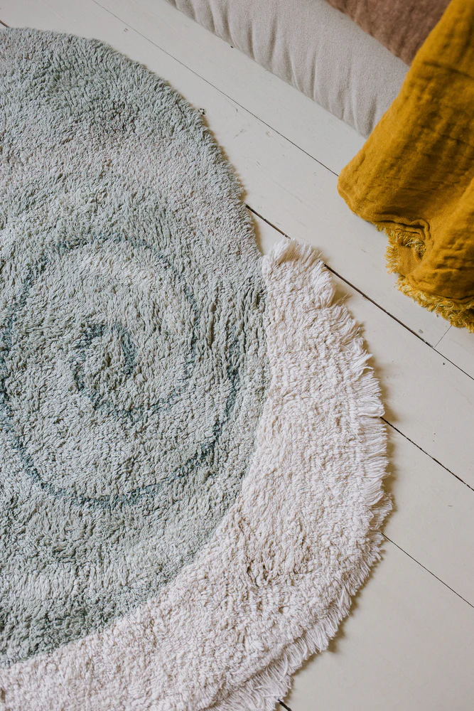WASHABLE ANIMAL RUG SNAIL - Image 7