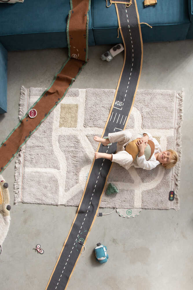 WASHABLE PLAY RUG ECOCITY - Image 11