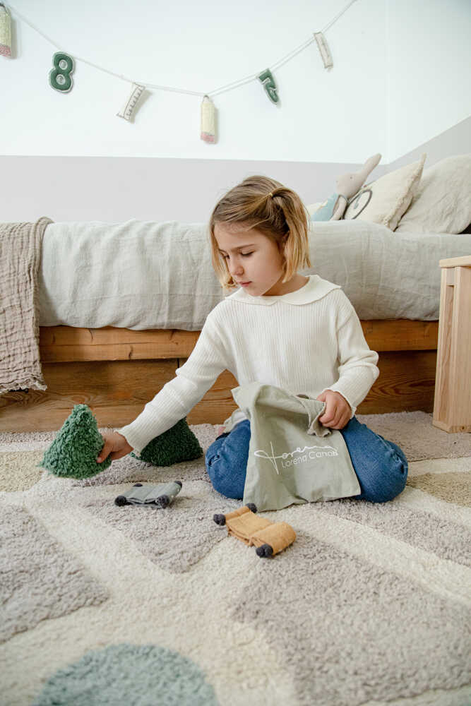 WASHABLE PLAY RUG ECOCITY - Image 12
