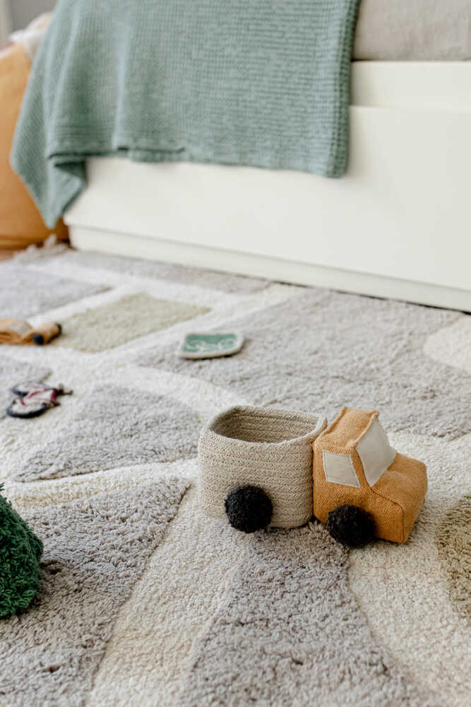 WASHABLE PLAY RUG ECOCITY - Image 5