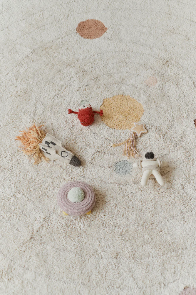 WASHABLE PLAY RUG SOLAR SYSTEM - Image 6