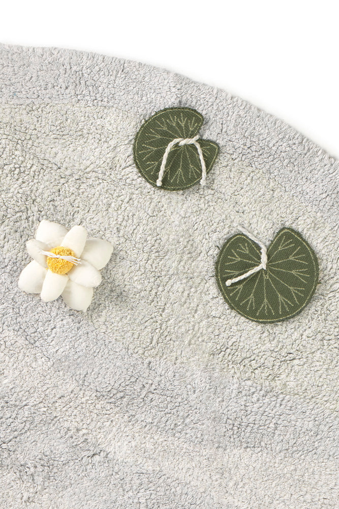 WASHABLE PLAY RUG SWAN LAKE - Image 6