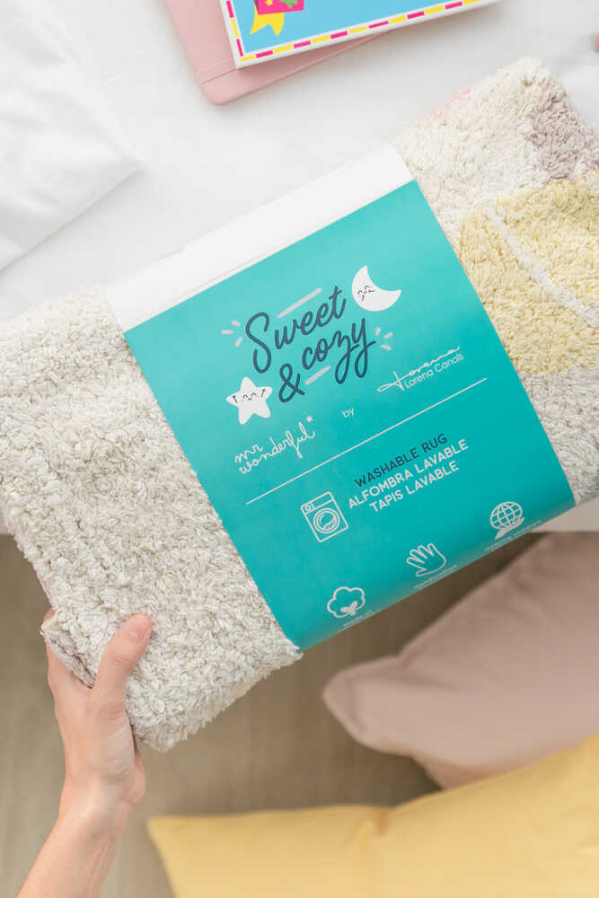 WASHABLE RUG BELIEVE IN YOURSELF - Image 3