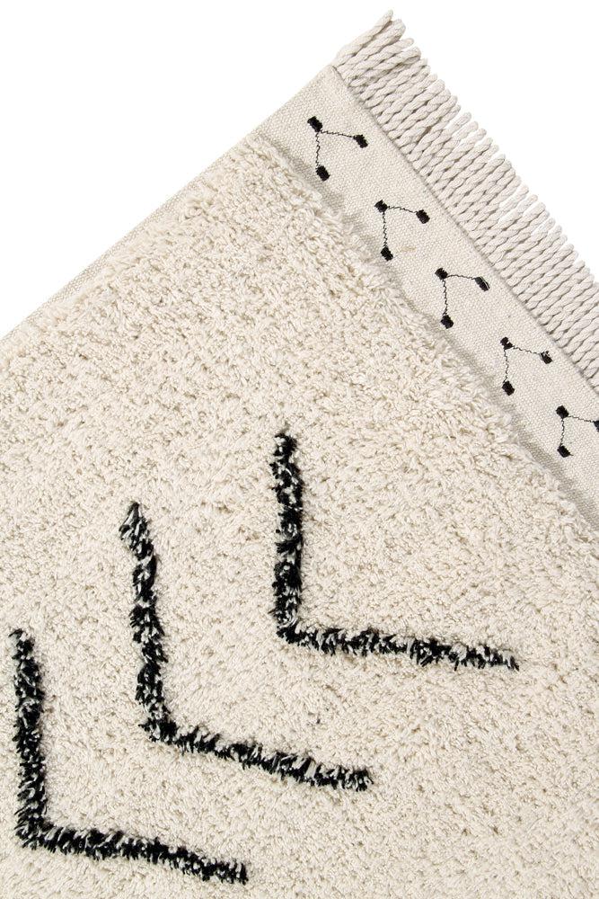 WASHABLE RUG BERBER RHOMBS - Image 10