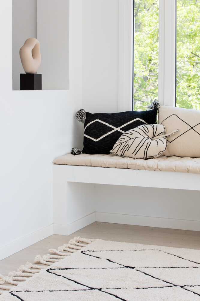 WASHABLE RUG BEREBER BEIGE - Image 3