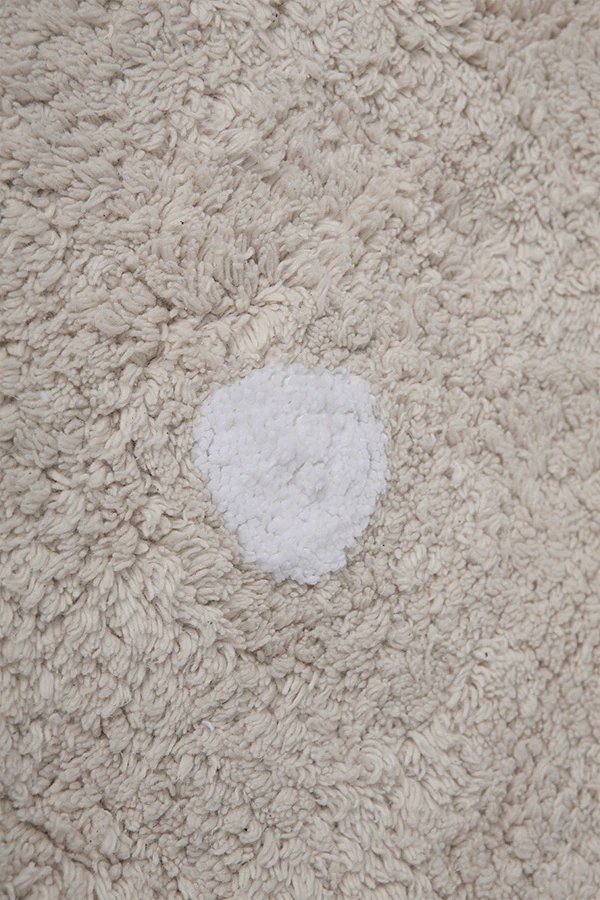WASHABLE RUG BISCUIT BEIGE - Image 3