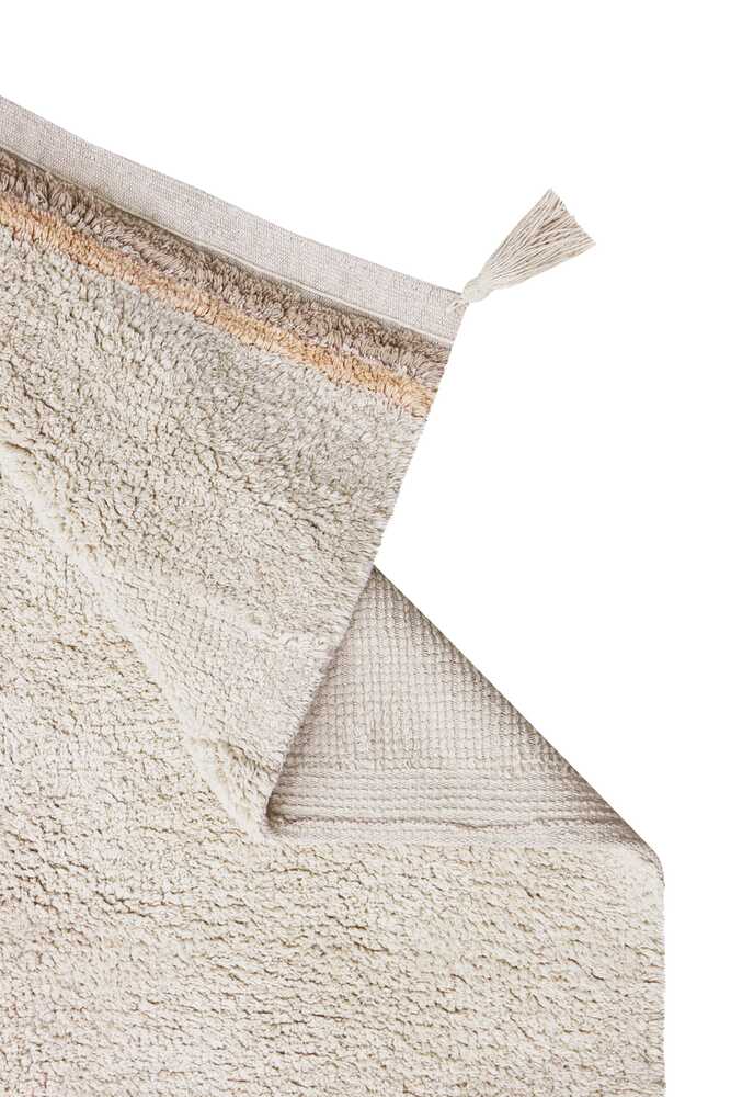 WASHABLE RUG BLOOM NATURAL - Image 13