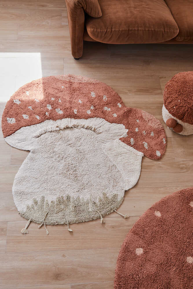 WASHABLE RUG BOLETUS - Image 4