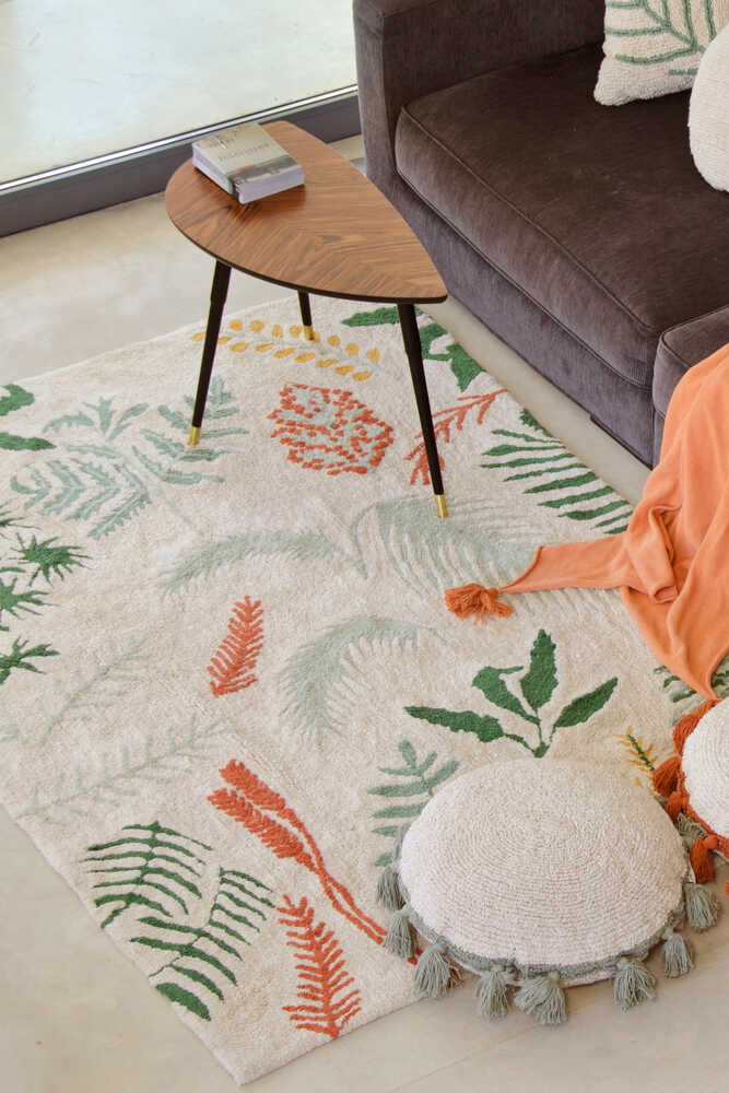 WASHABLE RUG BOTANIC PLANTS - Image 8