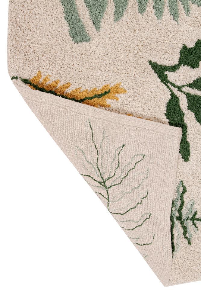 WASHABLE RUG BOTANIC PLANTS - Image 9