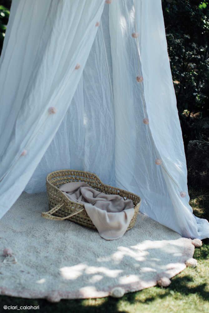WASHABLE RUG BUBBLY NATURAL - VINTAGE NUDE - Image 5