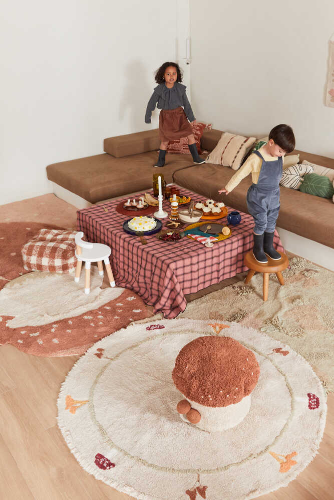 WASHABLE RUG CHANTERELLE - Image 4