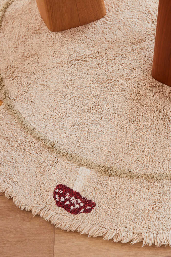 WASHABLE RUG CHANTERELLE - Image 5