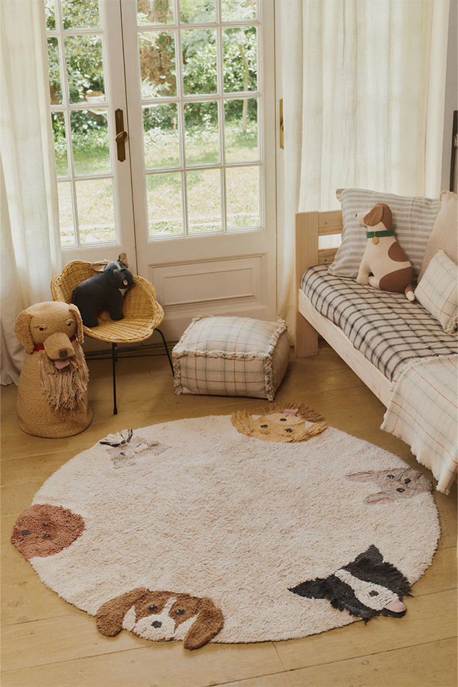 WASHABLE RUG DOGS - Image 2