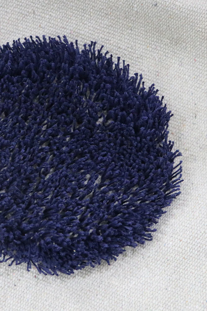 WASHABLE RUG GEOMETRICAL SHAPES - Image 7