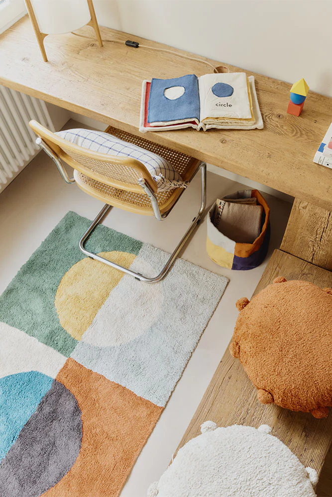 WASHABLE RUG ILUSION LENS - Image 2