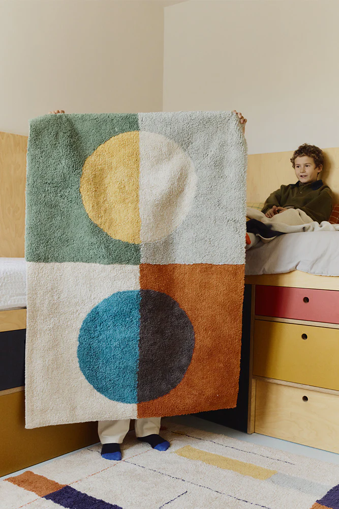 WASHABLE RUG ILUSION LENS - Image 3