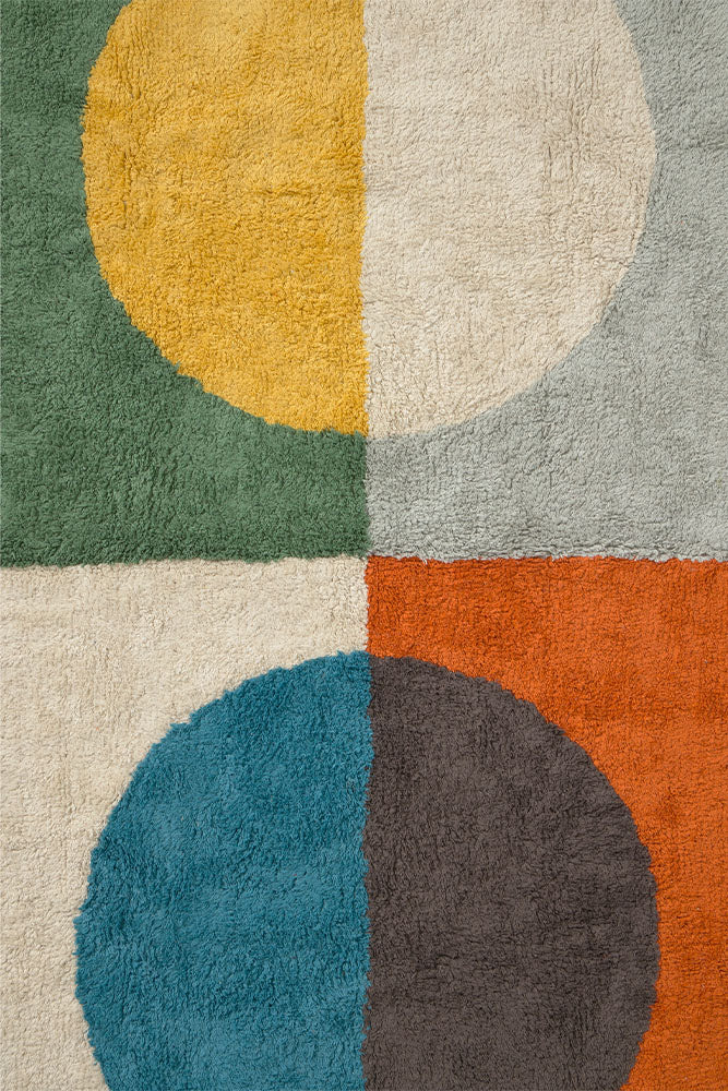 WASHABLE RUG ILUSION LENS - Image 4